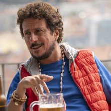 Un figlio di nome Erasmus: una scena con Luca Bizzarri