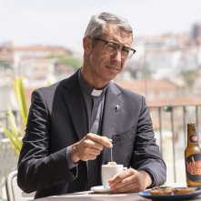 Un figlio di nome Erasmus: una scena con Paolo Kessisoglu