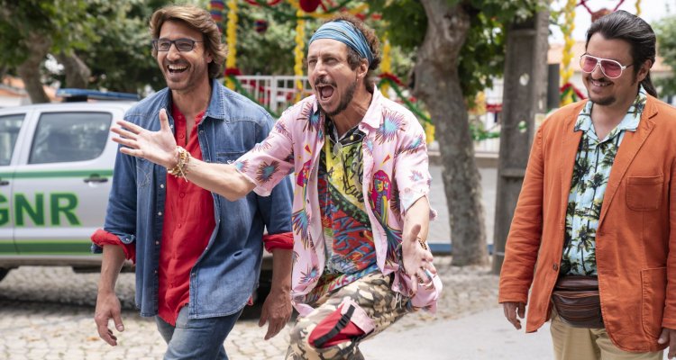 Un Figlio Di Nome Erasmus In Tv