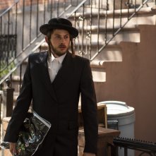 Unorthodox: Amit Rahav in un'immagine della serie Netflix
