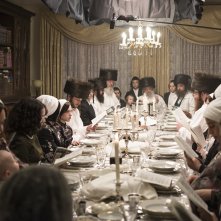 Unorthodox: un'immagine tratta dalla serie Netflix