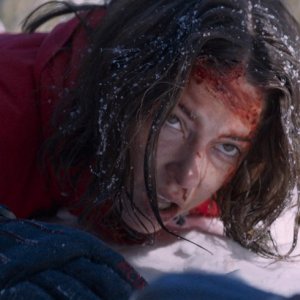 Cold Blood - Senza pace: Sarah Lind in una scena del film