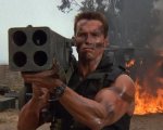 Commando, il finale del film con Arnold Schwarzenegger rovinato 'per colpa di Sylvester Stallone'