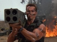 Commando, il finale del film con Arnold Schwarzenegger rovinato 'per colpa di Sylvester Stallone'