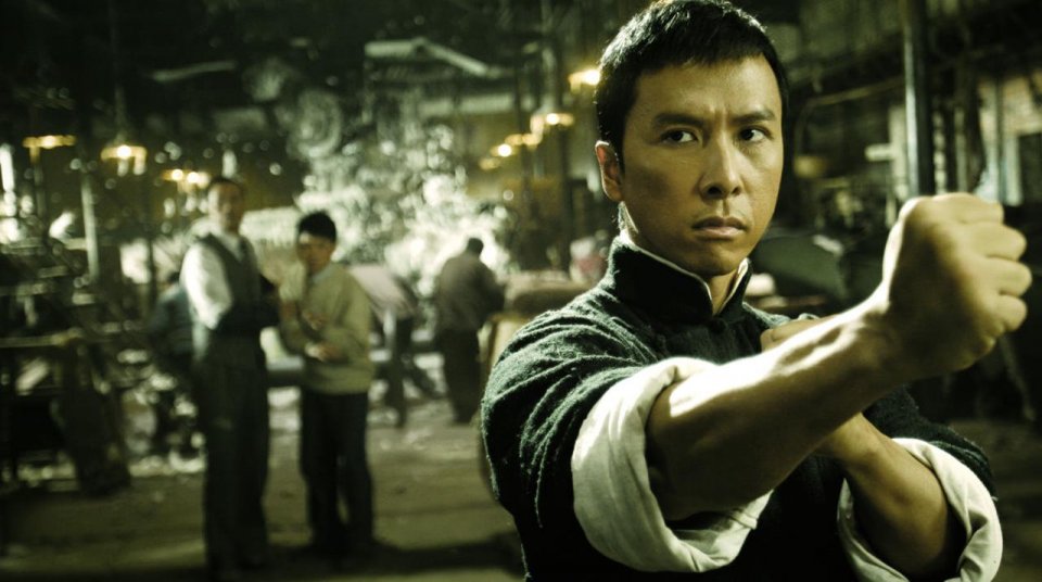 Ip Man Donnie Yen