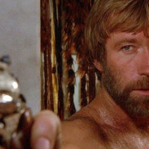 Una Magnum per McQuade: una scena del film