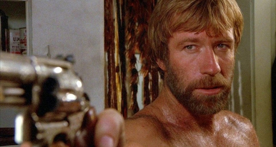 Lone Wolf Mcquade