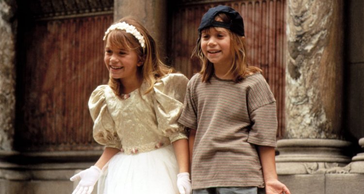 Matrimonio A 4 Mani Mary Kate Olsen
