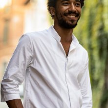 Alberto Boubakar Malanchino: una foto dell'attore