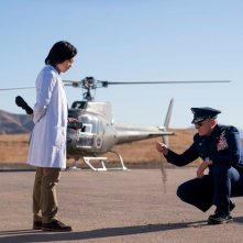 Space Force: un'immagine della comedy