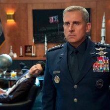 Space Force: il protagonista Steve Carell