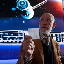 Space Force: John Malkovich in una foto dello show