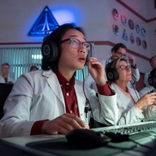 Space Force: un'immagine tratta dalla serie