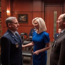 Space Force: Lisa Kudrow nella serie