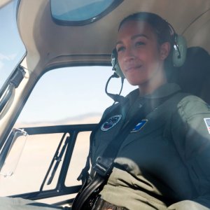 Space Force: una foto della serie