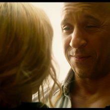 Bloodshot: una scena del film con Vin Diesel