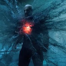 Bloodshot: Vin Diesel durante una scena