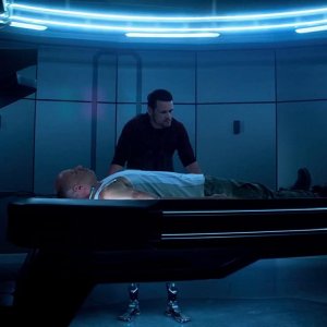 Bloodshot: una scena del film