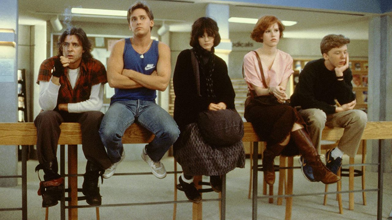 Breakfast Club, una cena speciale e un ritorno al passato con Molly Ringwald e Ally Sheedy