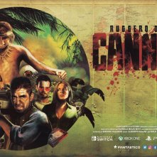 Cannibal Holocaust: il poster del videogame Cannibal