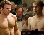 Captain America - Il Primo Vendicatore, Chris Evans da Skinny Steve a Supersoldato: ecco come hanno fatto