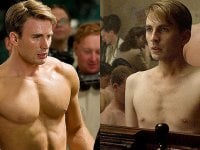 Captain America - Il Primo Vendicatore, Chris Evans da Skinny Steve a Supersoldato: ecco come hanno fatto