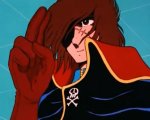 Capitan Harlock: 41 anni fa la serie debuttava sulla tv italiana