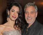 Coronavirus: George Clooney e la moglie Amal donano oltre 1 milione di dollari in beneficenza