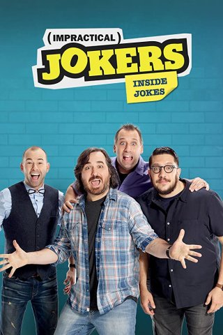 Locandina di Impractical Jokers: Inside Jokes