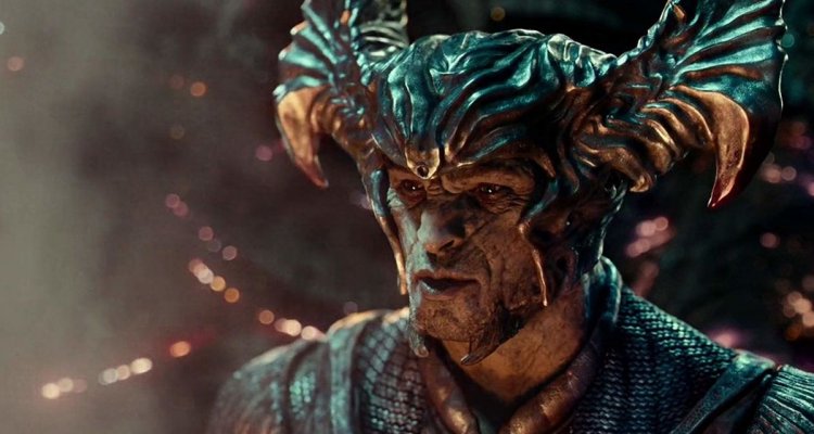 Justice League: il concept per lo Steppenwolf di Zack ...