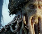 Pirati dei Caraibi - La maledizione del forziere fantasma: le vere leggende di Davy Jones e del Kraken