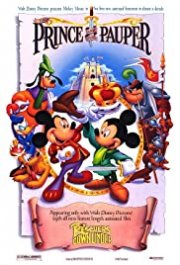 Locandina di Il principe e il povero