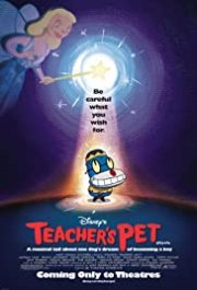 Locandina di Teacher's Pet