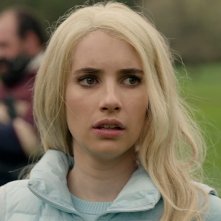 The Hunt: Emma Roberts in una scena del film