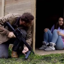 The Hunt: una scena del film