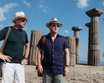 The Trip to Greece: il trailer dell'ultimo viaggio di Steve Coogan e Rob Brydon