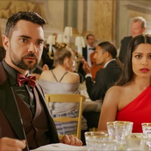 Un amore e mille matrimoni: una sequenza del film