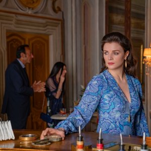 Un amore e mille matrimoni: un'immagine del film