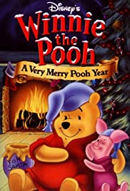 Locandina di Winnie the Pooh: A Very Merry Pooh Year