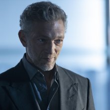 Westworld 3: Vincent Cassel in una foto del quinto episodio