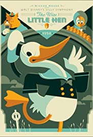 Locandina di La gallinella saggia