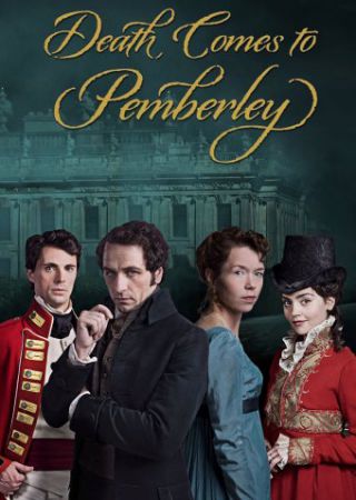 Locandina di I misteri di Pemberley