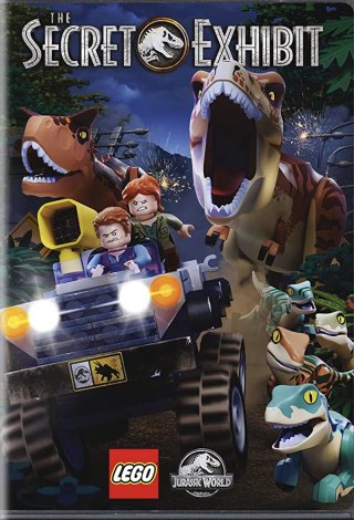 Locandina di Lego Jurassic World: The Secret Exhibit 