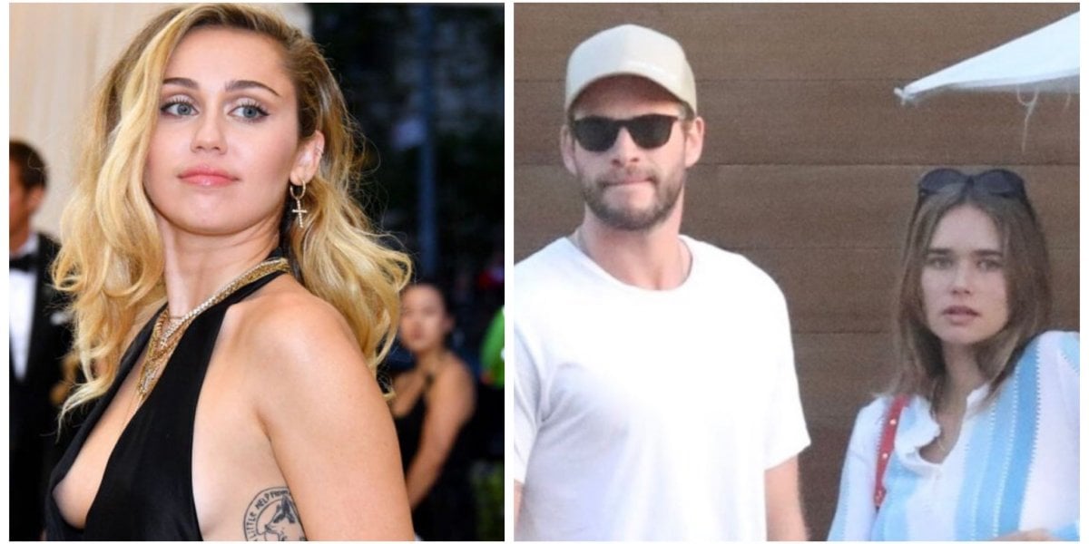 Miley Cyrus Cosa Pensa Della Relazione Di Liam Hemsworth E Gabriella Brooks Movieplayer It