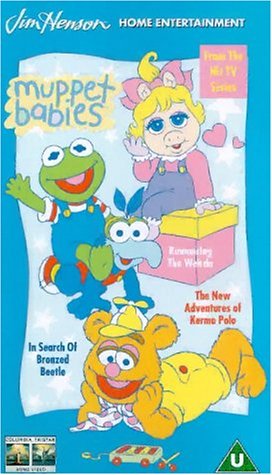 Locandina di Muppet Babies