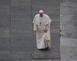 Papa Francesco: Via Crucis stasera su Rai1 in diretta da San Pietro