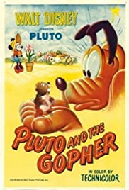 Locandina di Pluto e la talpa