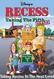 Locandina di Recess: Taking the Fifth Grade