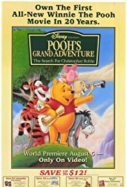 Locandina di Winnie the Pooh alla ricerca di Christopher Robin