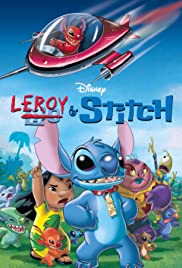 Locandina di Leroy & Stitch